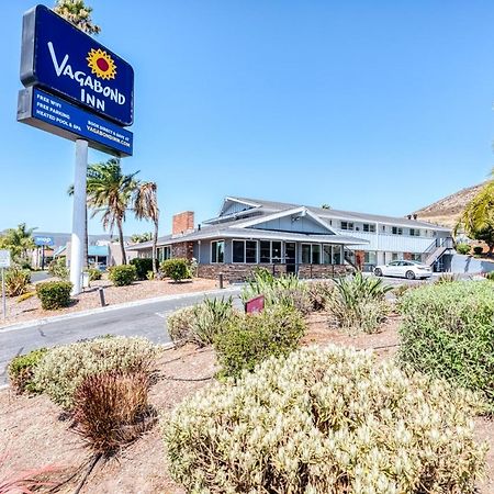 Vagabond Inn San Luis Obispo Exterior foto