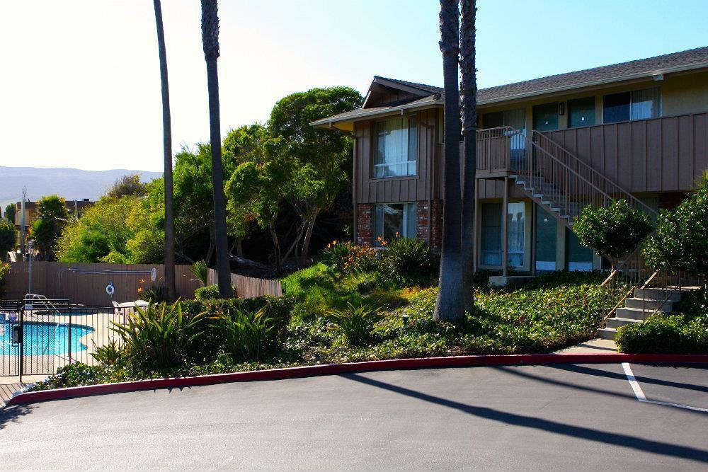 Vagabond Inn San Luis Obispo Exterior foto