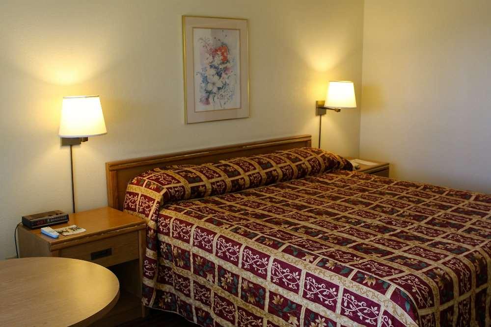Vagabond Inn San Luis Obispo Zimmer foto