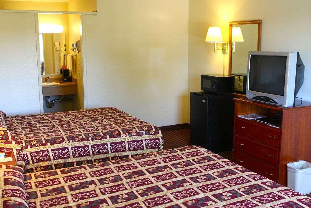 Vagabond Inn San Luis Obispo Zimmer foto