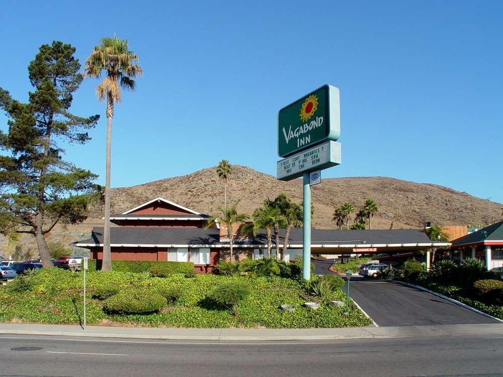 Vagabond Inn San Luis Obispo Exterior foto