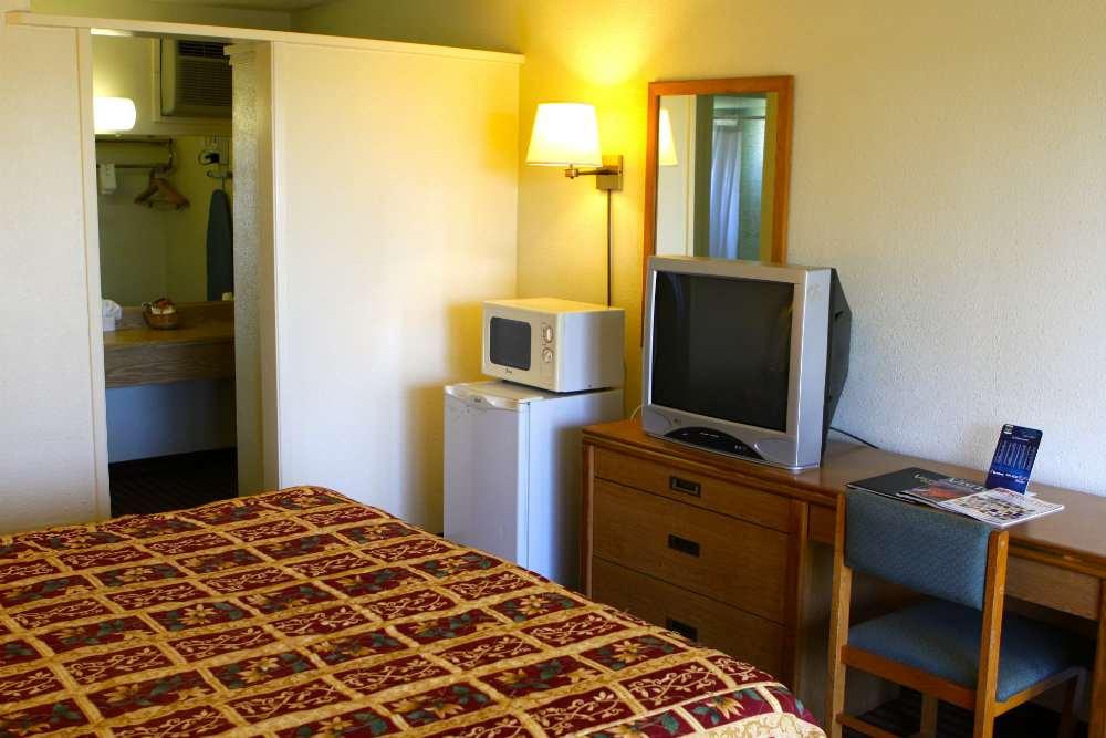 Vagabond Inn San Luis Obispo Zimmer foto