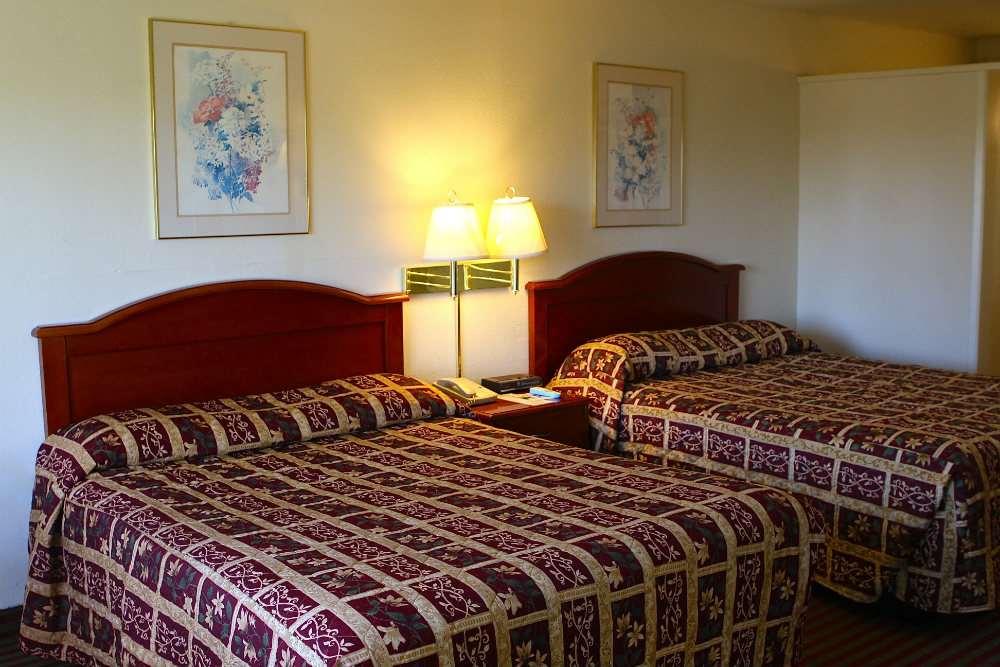Vagabond Inn San Luis Obispo Zimmer foto
