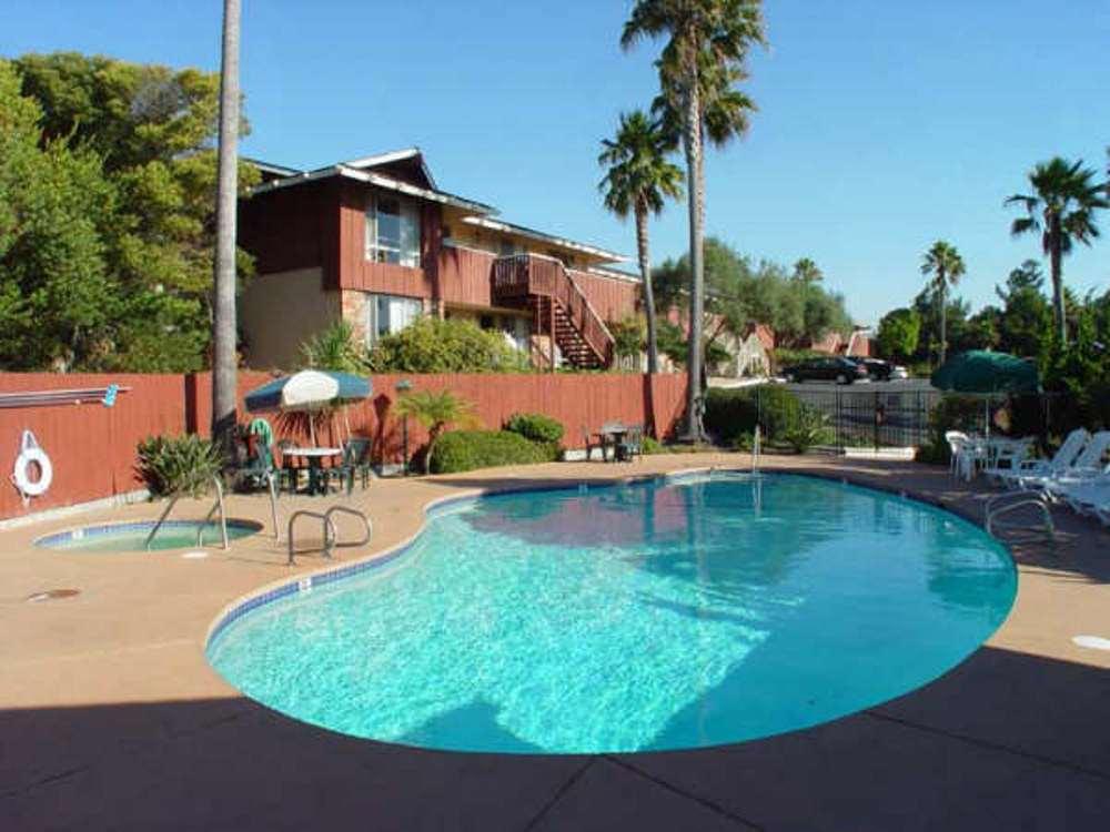 Vagabond Inn San Luis Obispo Einrichtungen foto