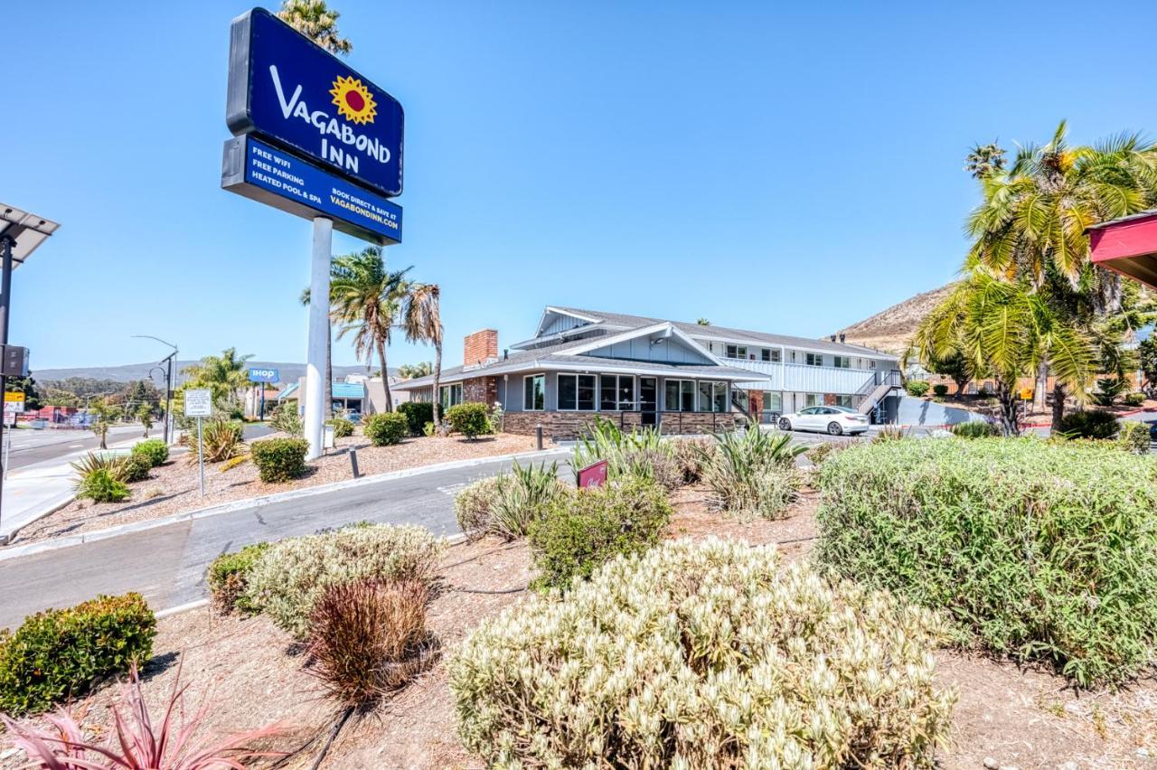 Vagabond Inn San Luis Obispo Exterior foto
