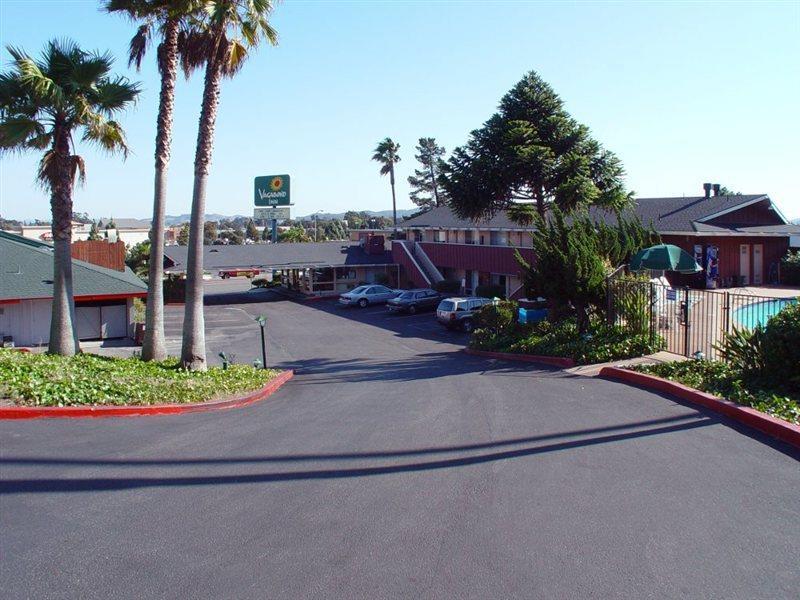 Vagabond Inn San Luis Obispo Exterior foto